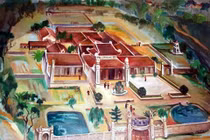 Mối tình thần tiên kỳ lạ ở Bích Câu Đạo quán