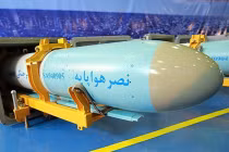 Lộ tên lửa Trung Quốc bán cho Iran chống tàu Mỹ
