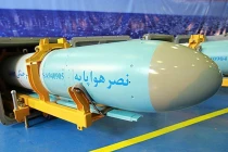 Lộ tên lửa Trung Quốc bán cho Iran chống tàu Mỹ