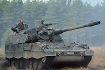 So độ “khủng” của 10 pháo tự hành hàng đầu thế giới