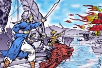 Giải mã trận hải chiến đánh chìm 500 thuyền giặc phương Bắc