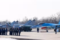 Thực hư tin vì Việt Nam Nga hoãn giao Su-35 cho TQ?