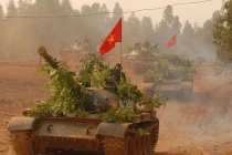 Globalfirepower: Sức mạnh quân sự VN tăng 2 bậc