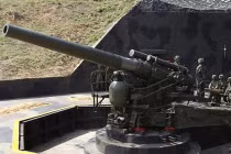 Kinh sợ sức mạnh siêu pháo "rồng đen" của Đài Loan