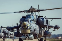 Tiết lộ tính năng "khủng" của trực thăng tấn công Mi-28NM