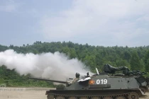 Pháo tự hành ASU-85 Việt Nam gây sốt mạng Trung Quốc