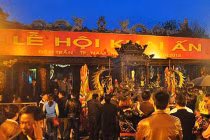 Ấn đền Trần có thực sự giúp thăng quan tiến chức? 