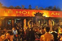 Ấn đền Trần có thực sự giúp thăng quan tiến chức? 