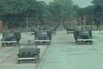 Vì sao Việt Nam có xe tăng M24 trong duyệt binh 1955?