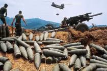 Ảnh hiếm về quân Mỹ khốn cùng trên chiến trường Khe Sanh