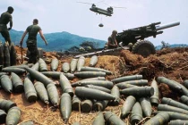 Ảnh hiếm về quân Mỹ khốn cùng trên chiến trường Khe Sanh