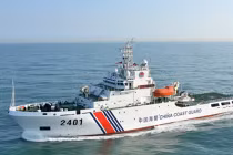 Nhận diện những tàu Hải cảnh Trung Quốc nguy hiểm nhất