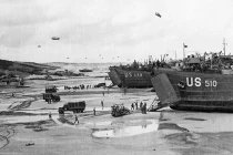 Những bí mật động trời của trận chiến Normandy