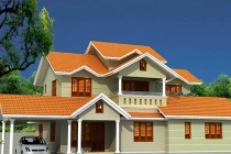 Cách hóa giải hung sát cho nhà ở năm 2014 (1)