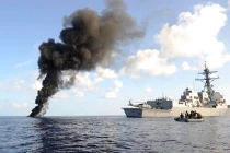 Tiết lộ cách cảnh sát biển Mỹ đánh cướp biển