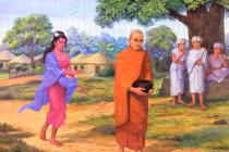 Truyền thuyết ngài A-Nan đầu thai làm tổ sư thiền Việt Nam