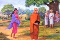 Truyền thuyết ngài A-Nan đầu thai làm tổ sư thiền Việt Nam