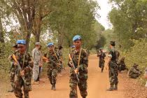 Quân đội Mỹ và Campuchia tổ chức tập trận chung