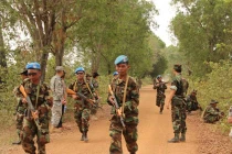 Quân đội Mỹ và Campuchia tổ chức tập trận chung