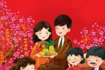 Tuổi nào xông đất cho Tết Bính Thân 2016 đẹp nhất?