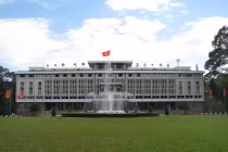 Những bí mật phong thủy của Dinh Độc Lập