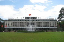 Những bí mật phong thủy của Dinh Độc Lập