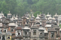 Mục sở thị vườn tháp đẹp và lớn nhất Việt Nam