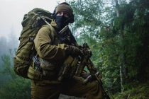 Tiết lộ khoa mục huấn luyện chiến sĩ đặc nhiệm Nga