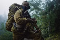 Tiết lộ khoa mục huấn luyện chiến sĩ đặc nhiệm Nga