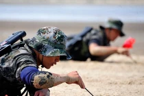 Vén màn bí mật lực lượng đặc biệt Trung Quốc