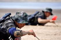 Vén màn bí mật lực lượng đặc biệt Trung Quốc