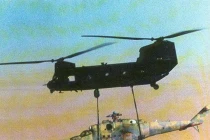 Trực thăng Mi-24 lừng danh lọt vào tay CIA thế nào?