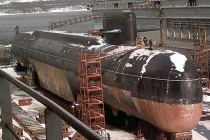 Tàu ngầm nào của Nga do thám căn cứ tên lửa Pháp?