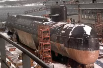 Tàu ngầm nào của Nga do thám căn cứ tên lửa Pháp?