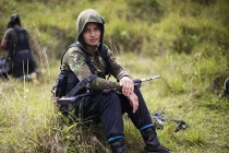 Thâm nhập cuộc sống lực lượng FARC Columbia trong rừng sâu