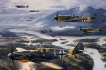 Tiết lộ phi công Đức khiến Không quân Liên Xô sợ hãi