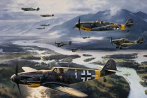 Tiết lộ phi công Đức khiến Không quân Liên Xô sợ hãi