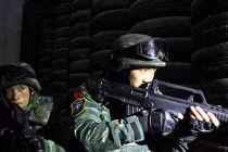 Nhận diện lực lượng đặc nhiệm Báo Tuyết của Trung Quốc