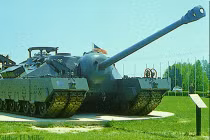 Khám phá xe tăng khủng nhất của Mỹ trong CTTG 2