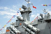 Báo Trung Quốc đánh giá cao tàu tên lửa Molniya Việt Nam