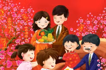 Tục lạ ngày xuân: Đuổi cuốc, bắt heo...đón Tết 