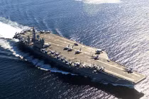 Điểm danh 10 tàu chiến lớn nhất thế giới hiện nay