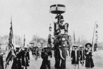 Hé lộ thú du xuân cực “sang chảnh” của vua chúa Việt 