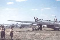 Vì sao máy bay ném bom He-177 Đức lại là “kẻ sát chủ“?