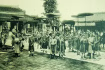 Bí ẩn đời sống cung nữ trong Tử Cấm thành VN 