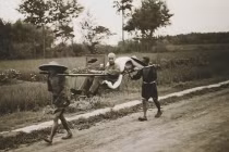 Hình ảnh chưa từng công bố về Trung Quốc những năm 1930