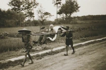 Hình ảnh chưa từng công bố về Trung Quốc những năm 1930