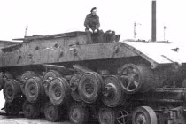 Chiếc siêu tăng còn dang dở của Hitler có gì đặc biệt?