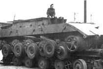 Chiếc siêu tăng còn dang dở của Hitler có gì đặc biệt?