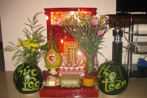 Vì sao cúng vía Thần Tài vào ngày mùng 10 tháng Giêng? 